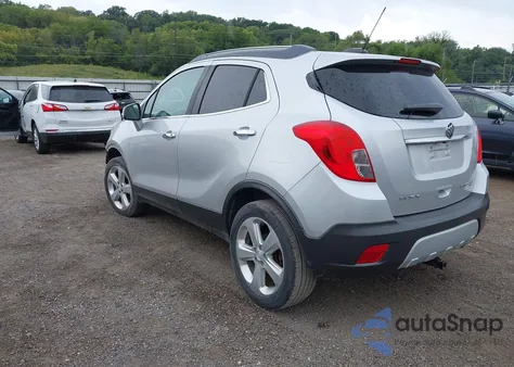 2016 Buick Encore Convenience z USA, uszkodzony, nr VIN KL4CJFSB5GB632724